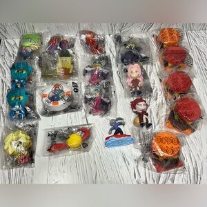 Burger King Kids Meal Toy Collectible Lot Of 20 Sealed NEW